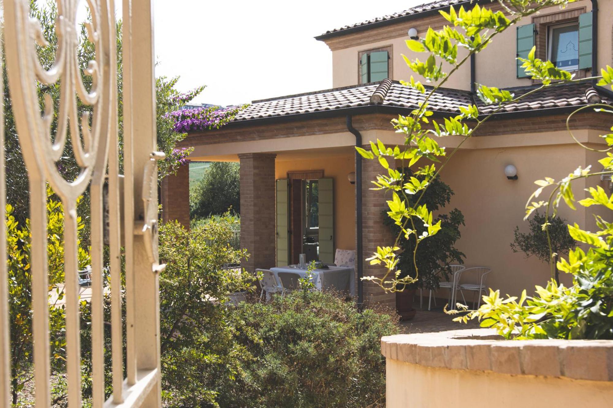 Villa Mariposa Civitanova Marche Dış mekan fotoğraf
