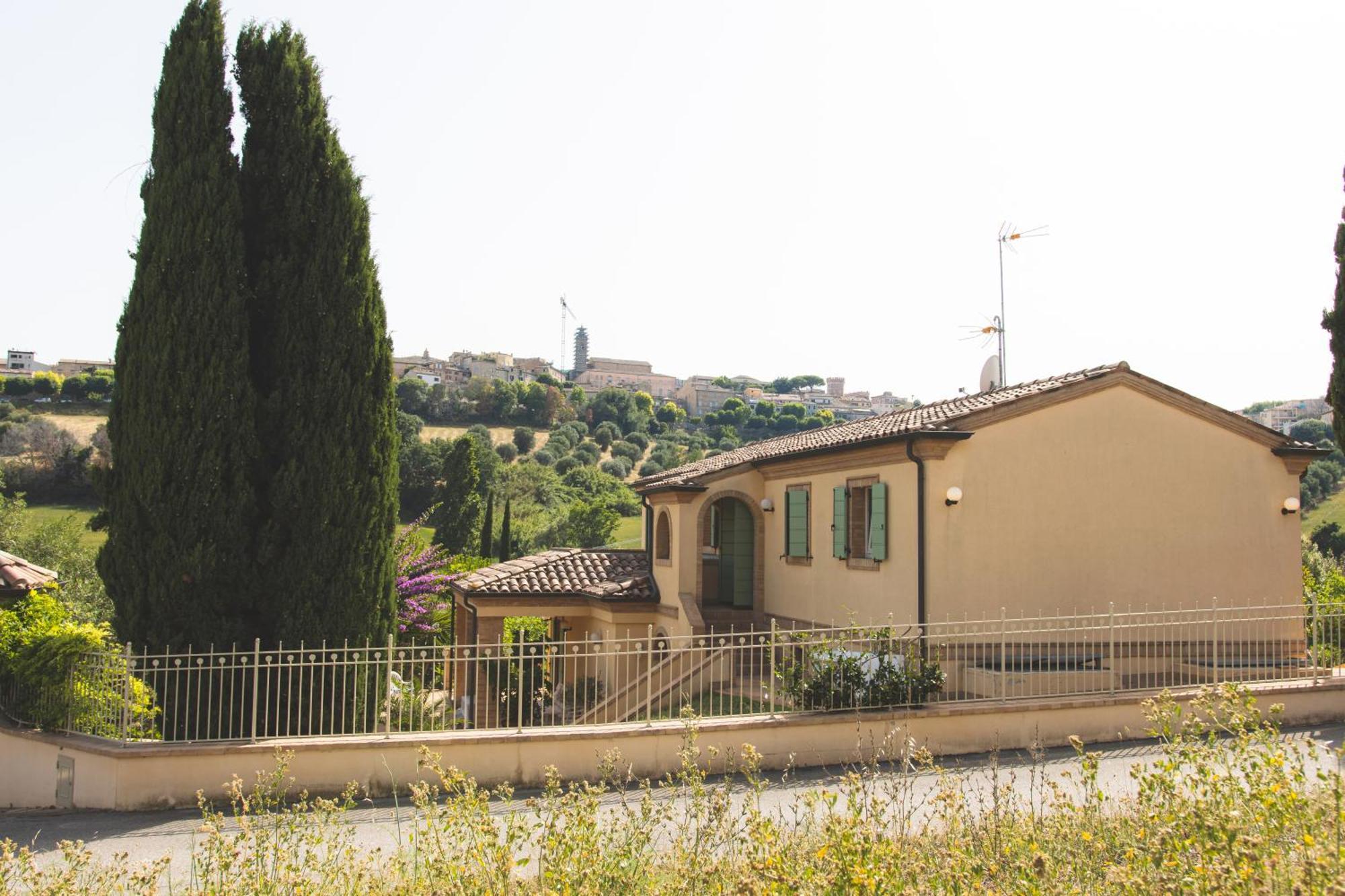 Villa Mariposa Civitanova Marche Dış mekan fotoğraf